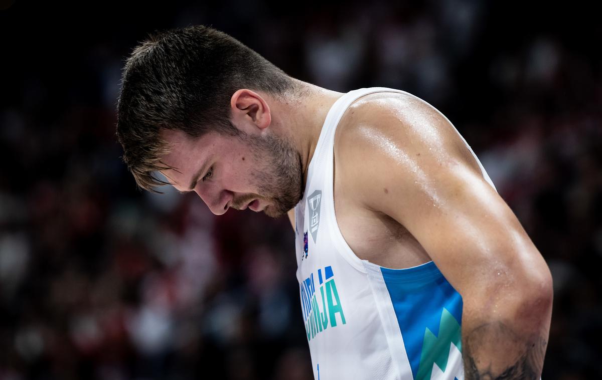 četrtfinale EuroBasket Slovenija Poljska Luka Dončić | Luka Dončić bo tudi v tem poletju na voljo reprezentanci. | Foto Vid Ponikvar/Sportida