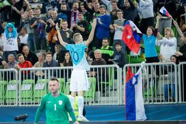 Slovenija Srbija futsal