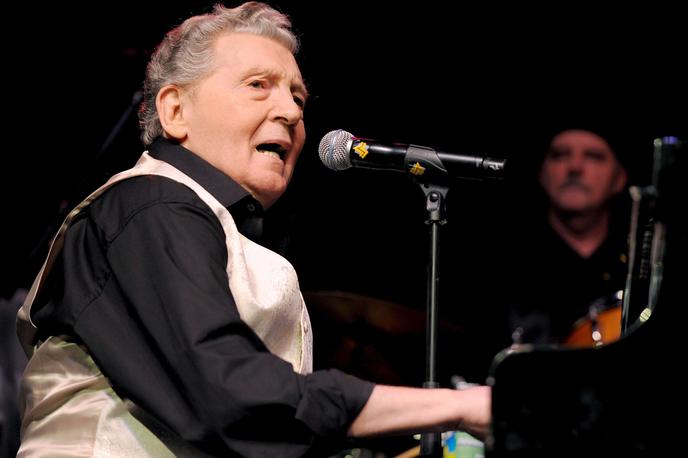 Jerry Lee Lewis | Foto Guliverimage/Picture Alliance