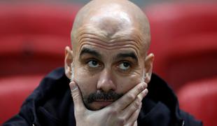 Guardiola o pismu Čeferinu ni želel govoriti