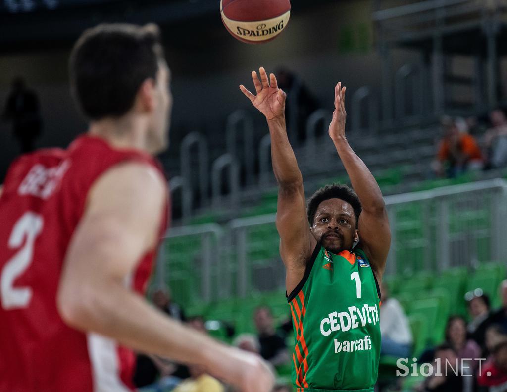 polfinale ABA Cedevita Olimpija FMP Yogi Ferrell