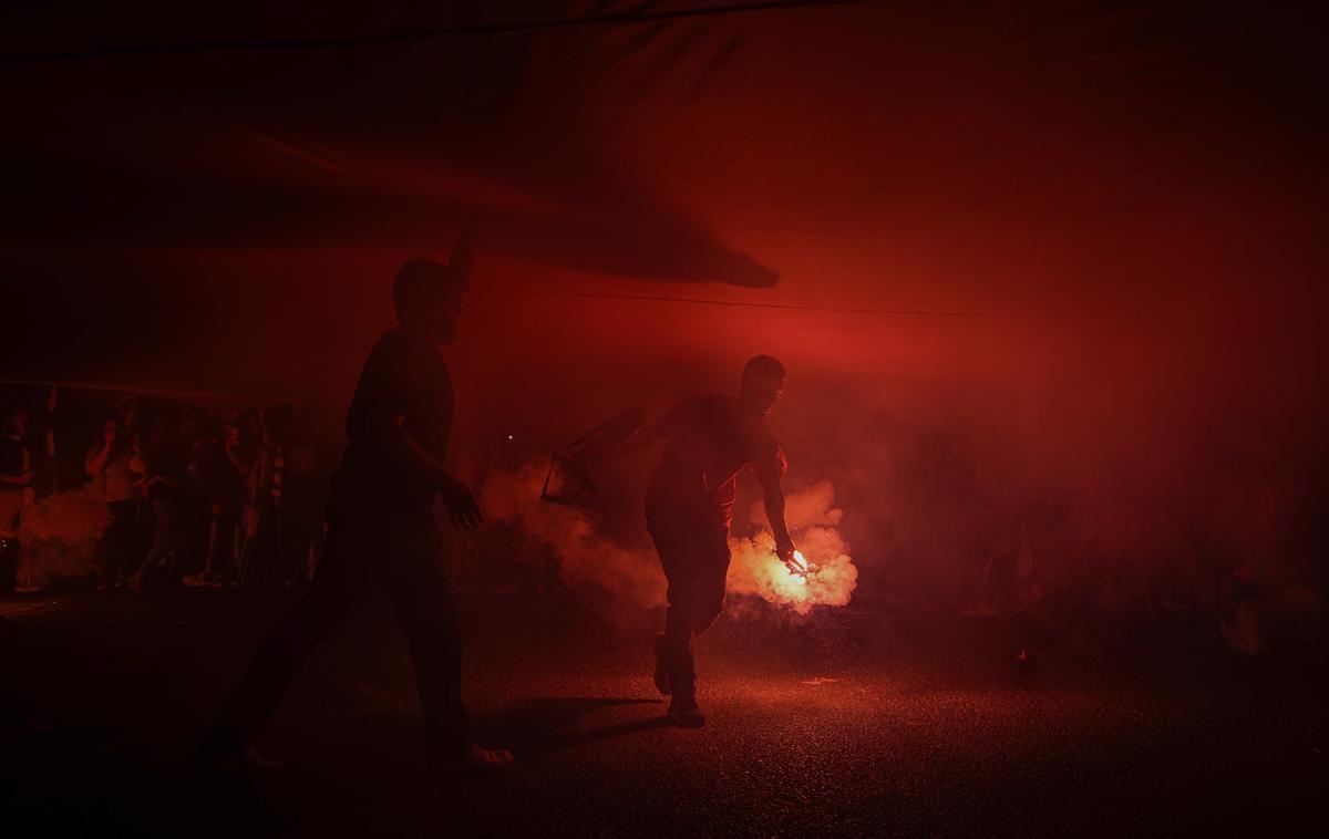 Protest v Izraelu | Demonstracije proti izraelski pravosodni reformi v Tel Avivu maja letos. | Foto Guliverimage