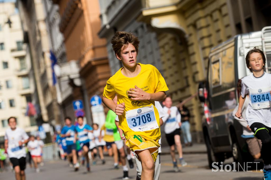 LJ maraton šolski teki