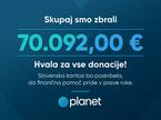 Planet pomaga: Poplave 2023