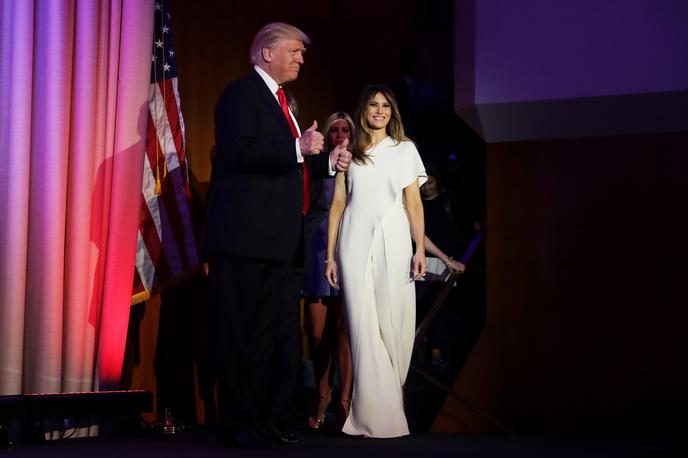 Melania Trump | Foto Getty Images