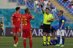 Wales napreduje, Švicarji bodo še trepetali