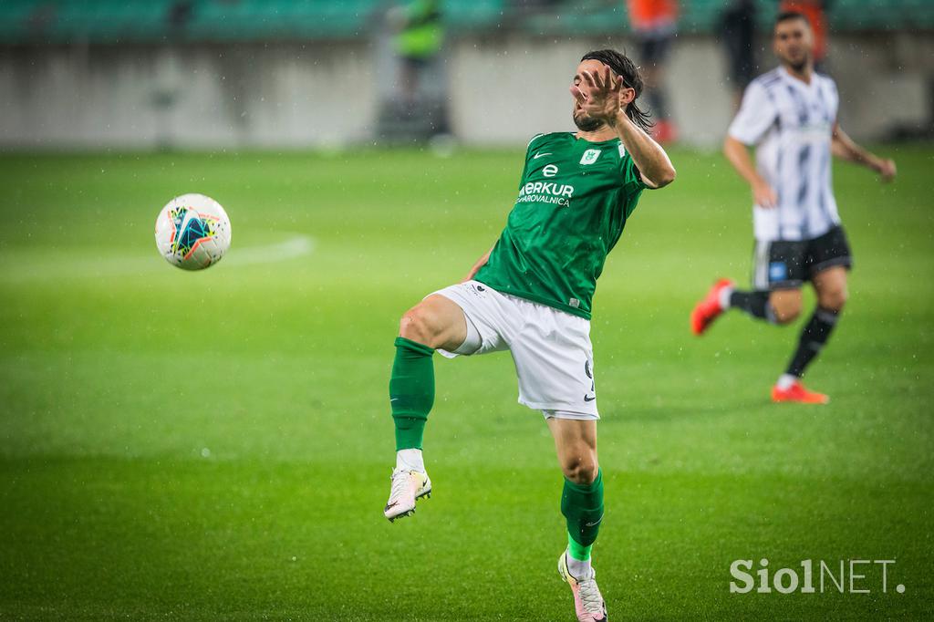 NK Olimpija - NK Mura, Prva liga Telekom Slovenije