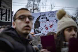 Protesti Beograd