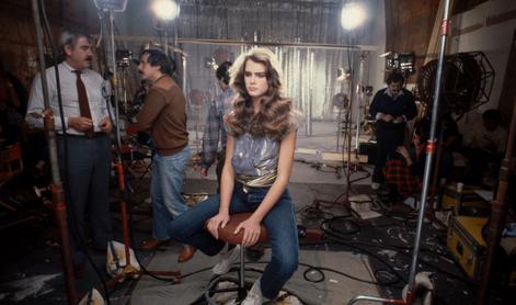 Brooke Shields razkrila, da je bila v mladosti posiljena