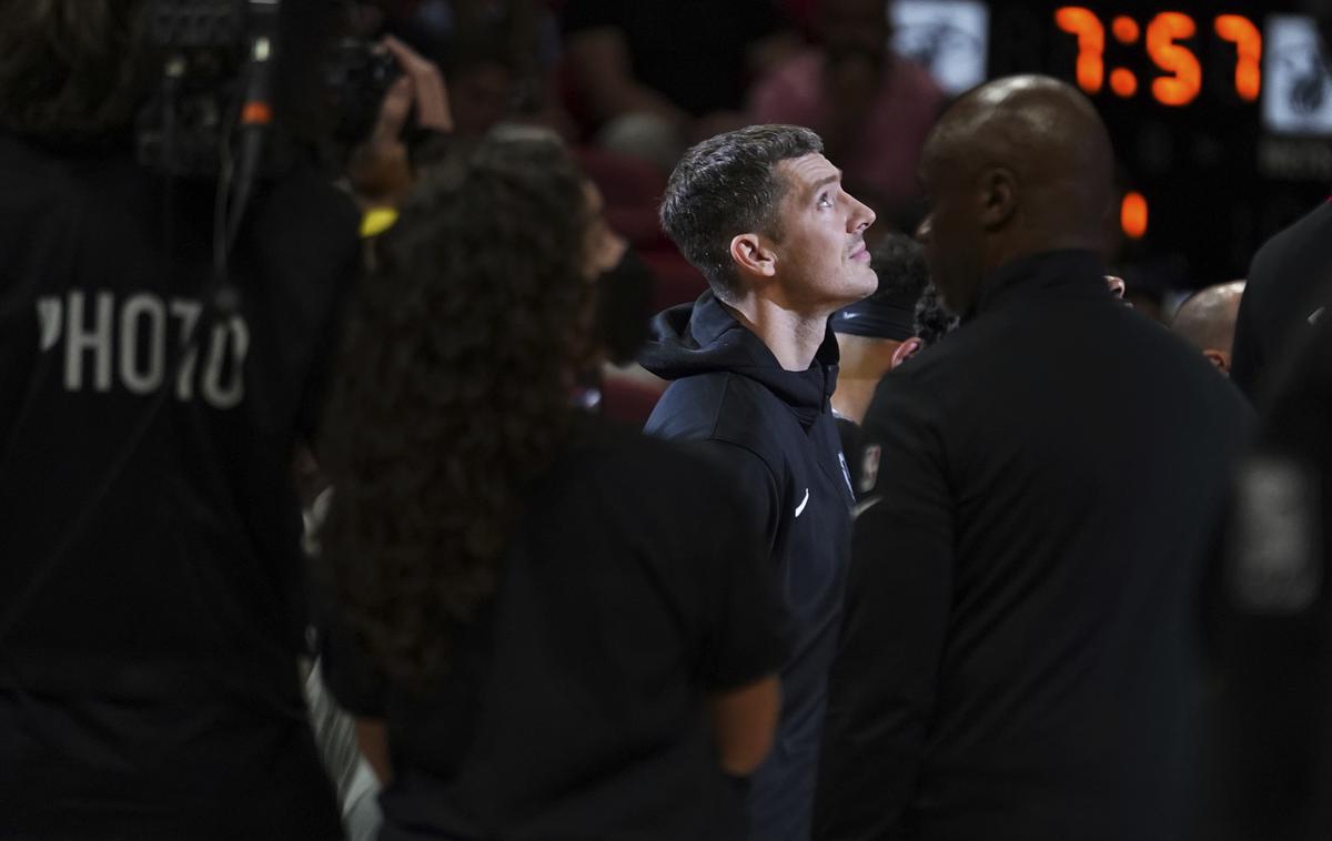 Goran Dragić | Goran Dragić je za Nets dosegel tri točke. | Foto Guliverimage