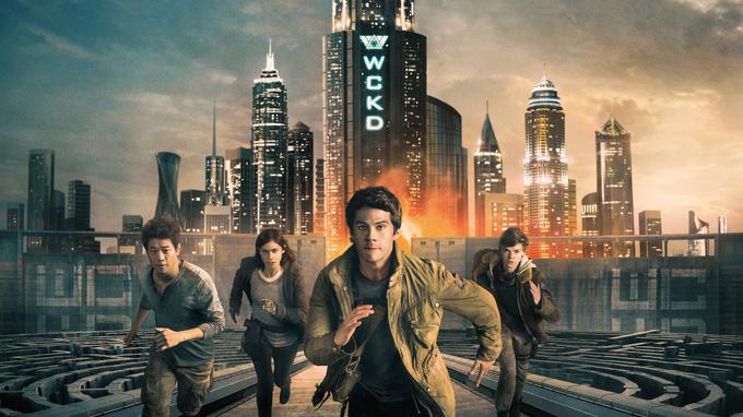 Labirint: Zaton (Maze Runner: The Death Cure) | Foto: 