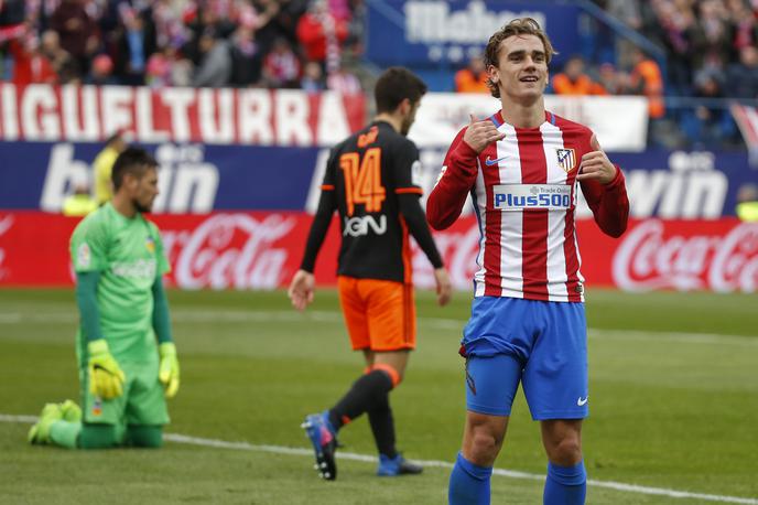 Antoine Griezmann | Foto Reuters