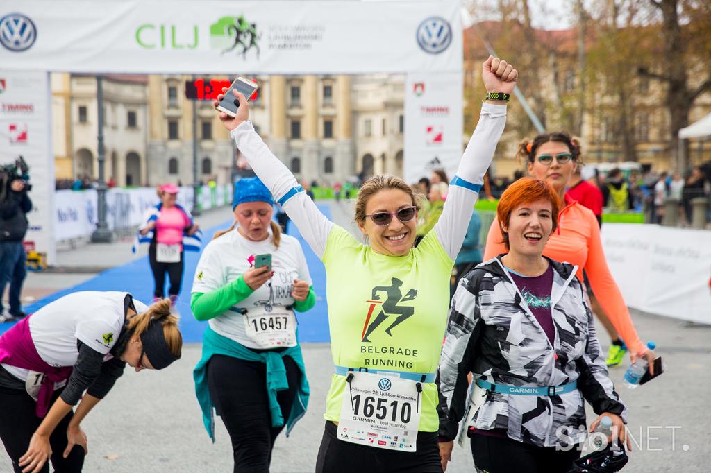 Ljubljanski maraton 2017