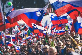 Planica 2022 navijači