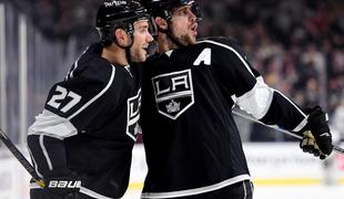 Velika čast za Anžeta Kopitarja – postal je kapetan Los Angeles Kings