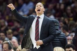 Na klopi LA Clippers Lue namesto Riversa