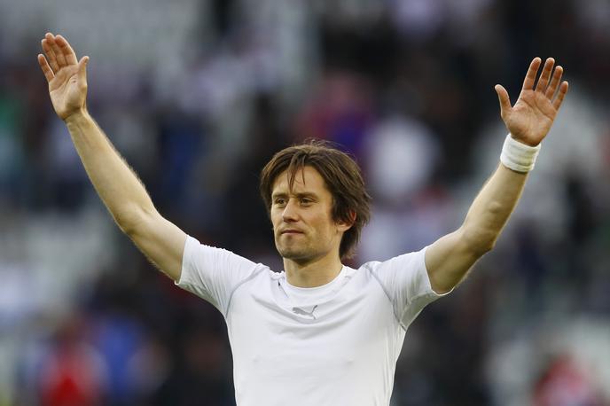 Tomaš Rosicky | Foto Reuters