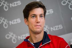 Aljaž Bedene najvišje do zdaj, Kavčič rojstni dan praznuje na 116. mestu