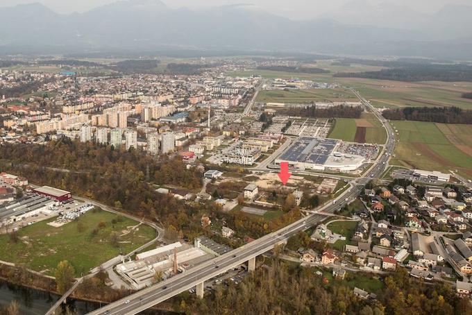 Nezazidano stavbno zemljišče Kozolci | Foto: 