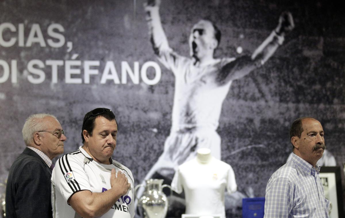 Alfredo Di Stefano | Foto Reuters