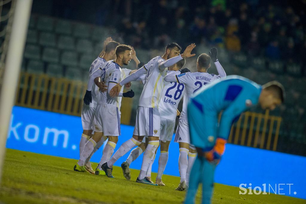 Nk Rudar Nk Maribor prva liga