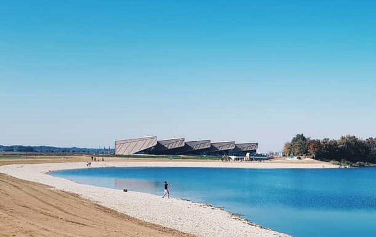 Expano, Soboško jezero | Foto Instagram