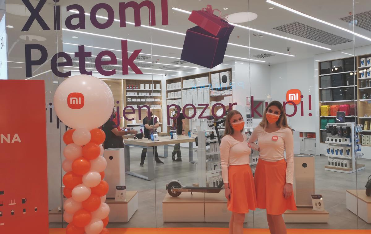 Xiaomi, Citypark, Ljubljana | Xiaomi Mi Store v ljubljanskem nakupovalnem središču Citypark je druga Xiaomijeva trgovina v Sloveniji | Foto Srdjan Cvjetović