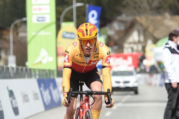 Tobias Johannessen | Mladi Norvežan je slavil na Tour de l'Avenir. | Foto Guliverimage