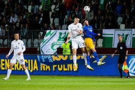 Pokal Slovenije: Celje - Olimpija