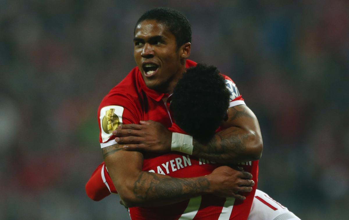 Douglas Costa | Foto Reuters