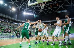 Večna tekmeca Krka in Olimpija se lahko srečata šele v finalu, in to v legendarnem Tivoliju