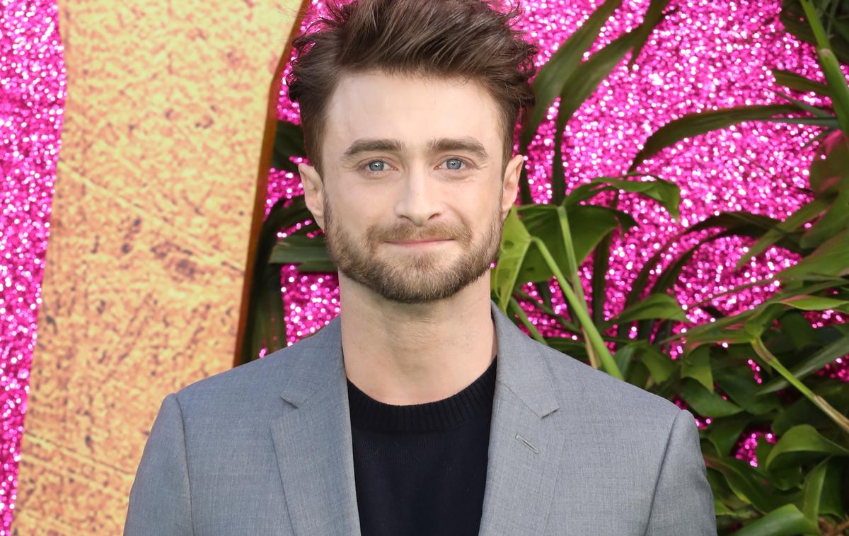 Daniel Radcliffe | Daniel Radcliffe se je razveselil prvega otroka. | Foto Guliverimage