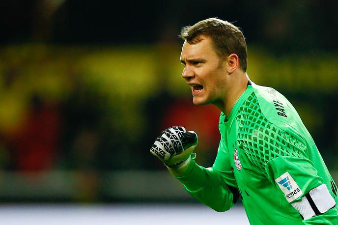 Manuel Neuer | Manuel Neuer je odločen, da se Nemci spet pokažejo v pravi luči. | Foto Reuters