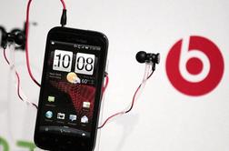 HTC in Beats se ločujeta