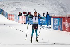 Pokljuka 2020 - biatlonski svetovni pokal, 4. dan