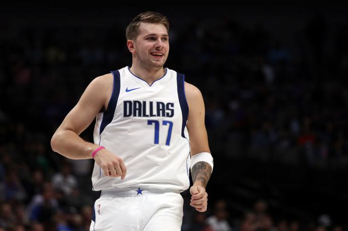 Luka Dončić | Foto Gulliver/Getty Images