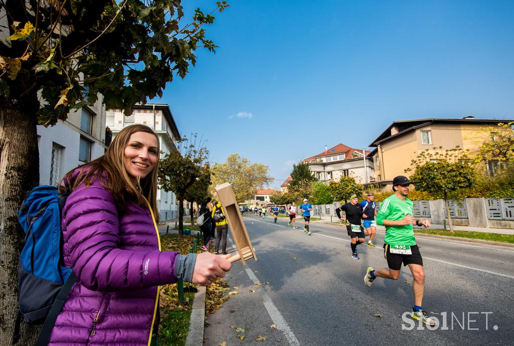 Ljubljanski maraton 2017