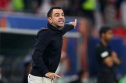 Uradno: Xavi Hernandez je novi trener Barcelone