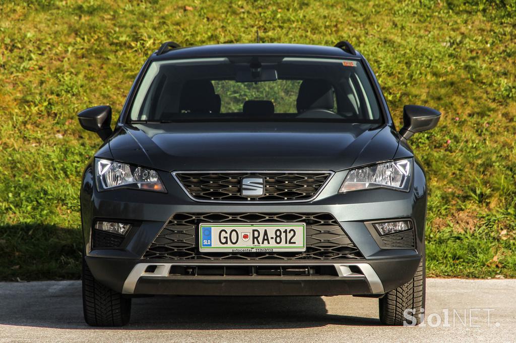 PRIMA seat ateca