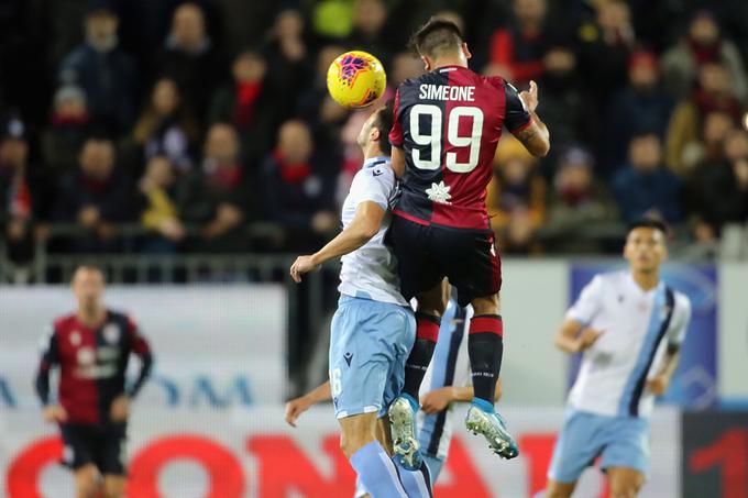 Giovanni Simeone | Foto: Getty Images