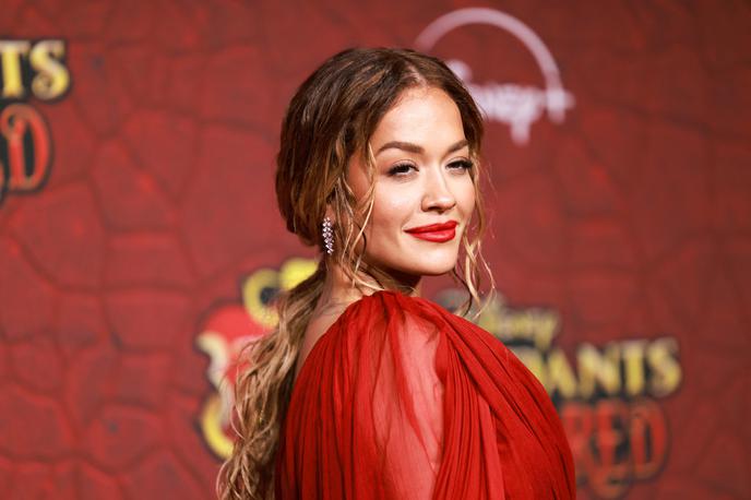 Rita Ora | Zakaj je morala noč preživeti v bolnišnici, ni razkrila, prav tako ni jasno, za kakšne težave z zdravjem gre. | Foto Reuters