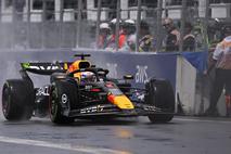 Montreal Max Verstappen Red Bull