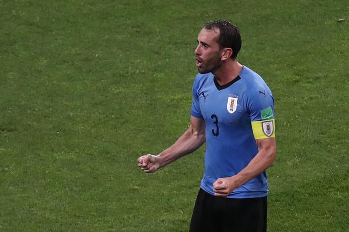 Diego Godin | Diego Godin je novi član Interja. | Foto Reuters