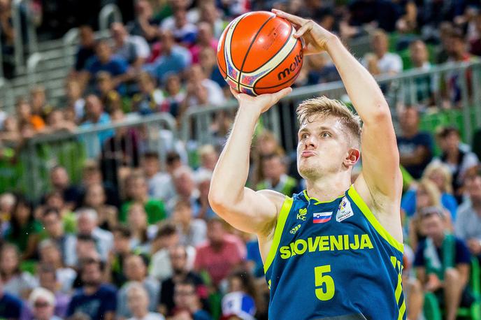 Luka Rupnik | Luka Rupnik bo odslej igral na Češkem. | Foto Žiga Zupan/Sportida