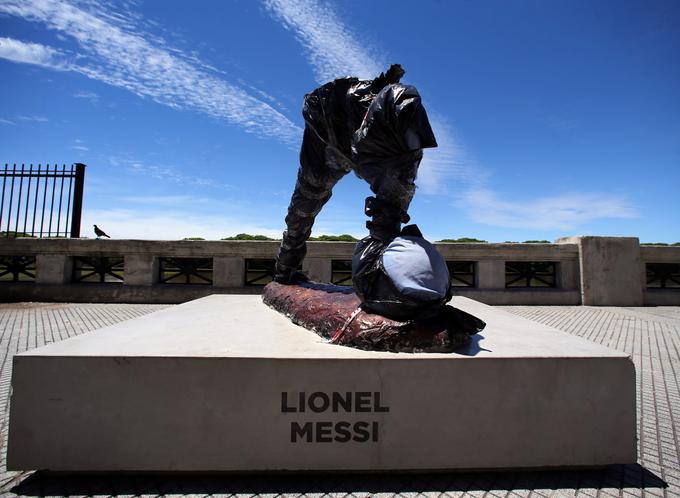 Lionel Messi | Foto: Reuters