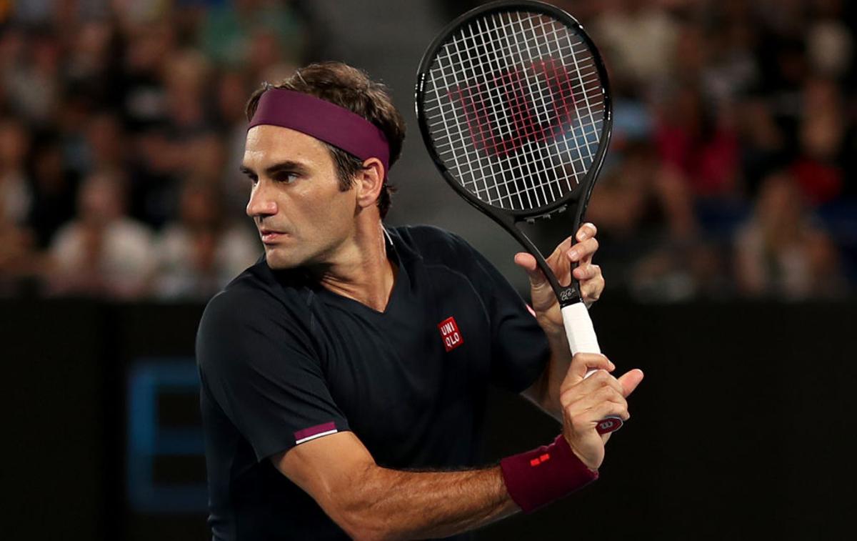 Roger Federer | Foto Gulliver/Getty Images