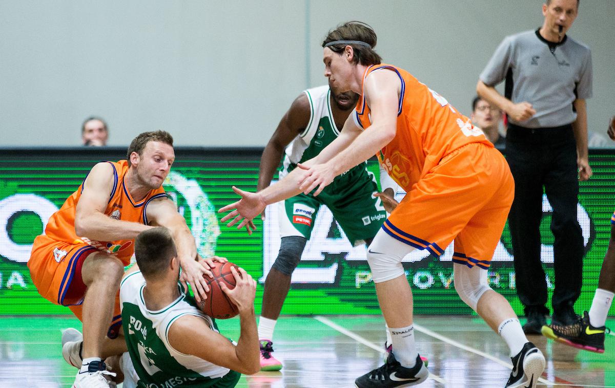 Helios Suns Krka superpokal | Foto Vid Ponikvar