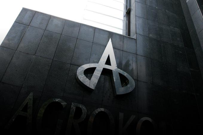 Agrokor. | Foto: STA ,