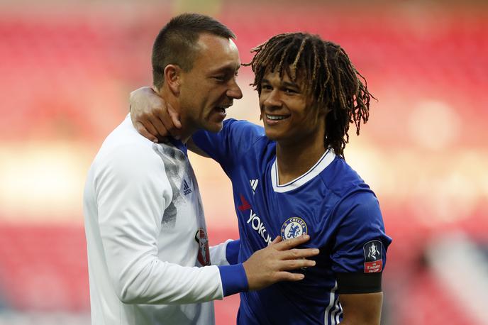 Nathan Ake | Foto Reuters