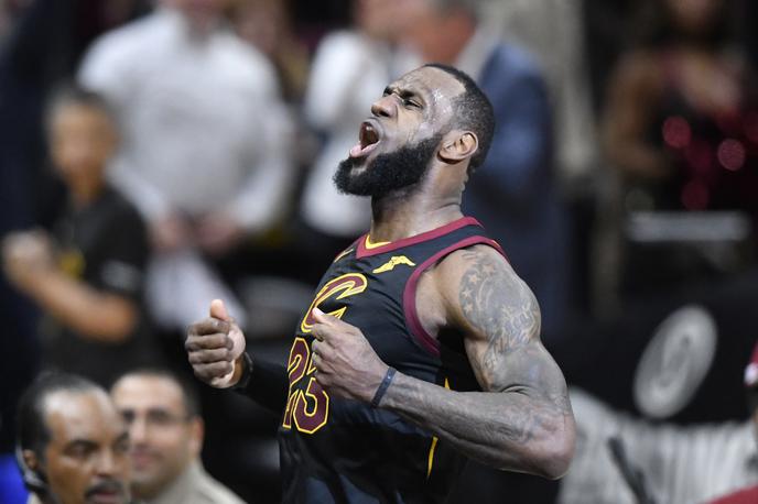 LeBron James | Foto Reuters